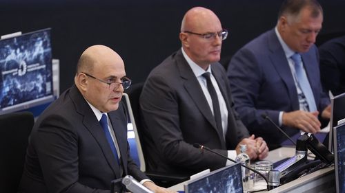 Фото с официального сайта правительства РФ